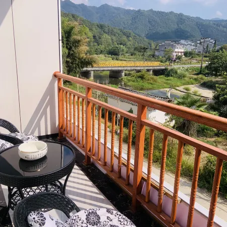 Tingtao Yanyu Building Homestay