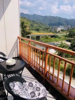 聽濤煙雨樓民宿 瑤里古鎮度假區住宿飯店