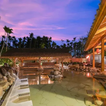 Yushe Heting Wenquan Resort Hotel