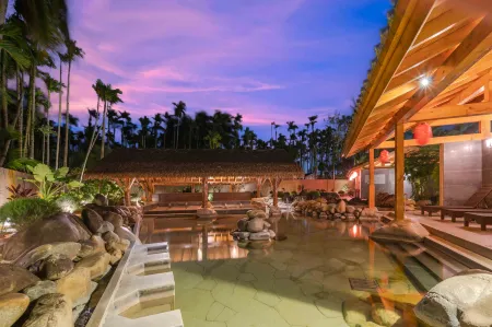 Yushe Heting Wenquan Resort Hotel