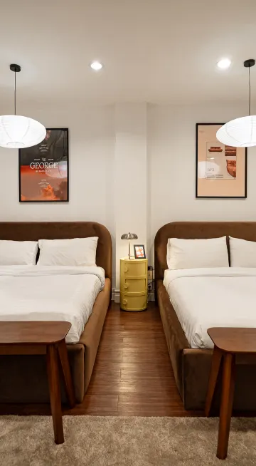 ห้องนอน