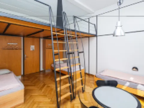 Solothurn Youth Hostel Hoteles en Soleura