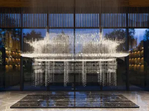 忻州清涼灣溫泉康養小鎮酒店（雲中河溫泉旅遊度假區店）