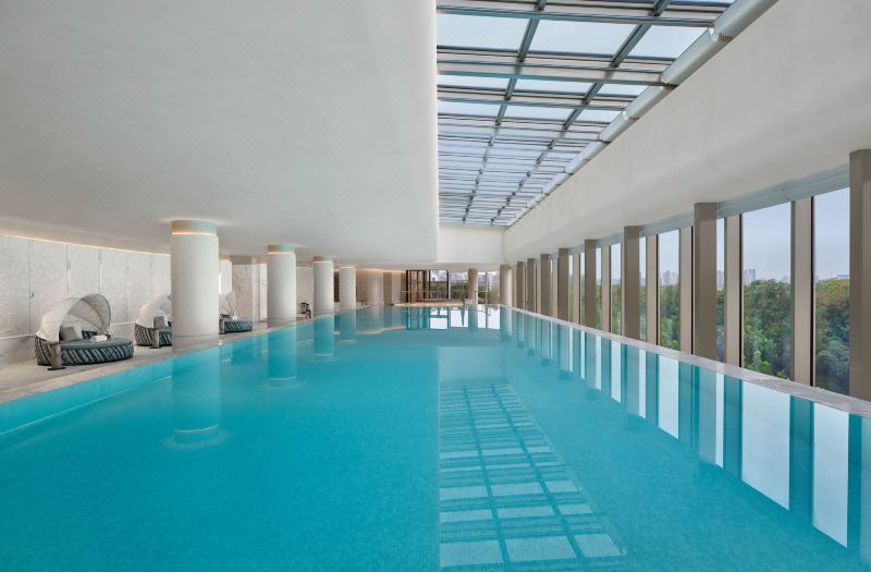 Waldorf Astoria Shanghai Qiantan photo 2