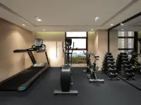 Atour Hotel, West Square, Guiyang North Station - Gym