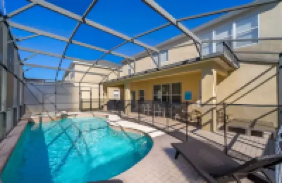 Luxury 6 Bedroom Pool Home in Windsor Hills