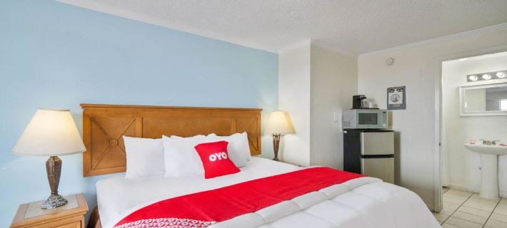 OYO Hotel Rockport- Bay View Hotels in Aransas County