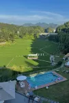Wuyuan Yunshang Qingye Villa Designer Resort hotel - Infinity Pools