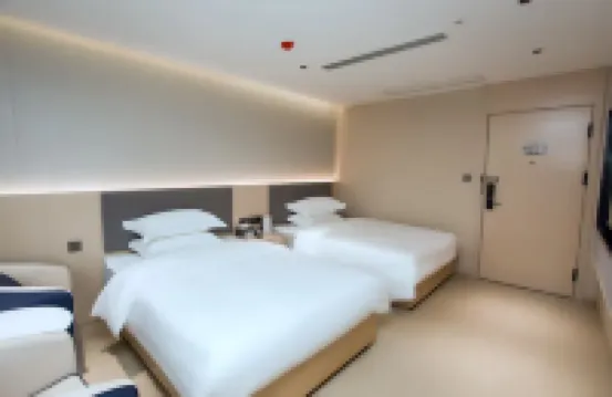 Dafei Smart Hotel - موقف سيارات