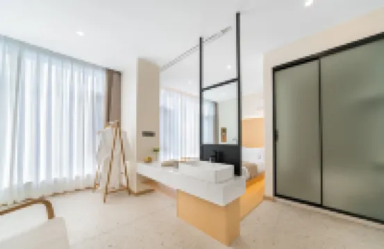 山叢山 · 日出仙谷Villa設計師花園美宿（望仙谷景區店）