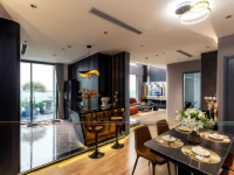 Homestay Ecopark Hung Yen by QMP Hotels in Van Giang District