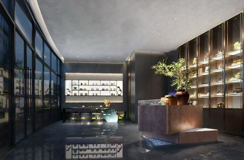 Rezen Hotel Penglai Pavilion Binhai photo 2