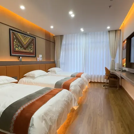 Yuanfu Hotel