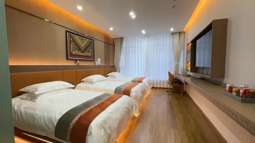 Yuanfu Hotel