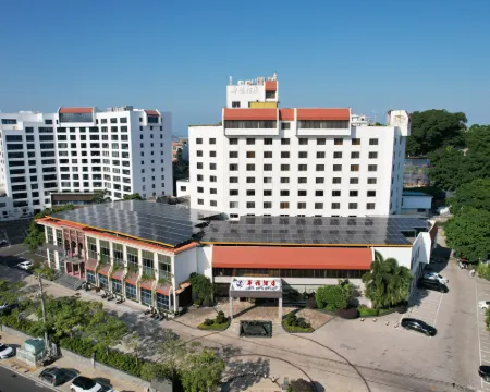 Huafu Hotel Hotels in Dongshan County