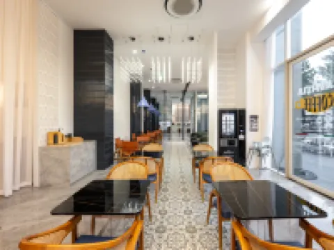 Hound The Blue Hotels in Gangneung-si