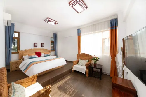 Jizushan Scholars Mingyue Boutique B&B Hotel - con vista montagne