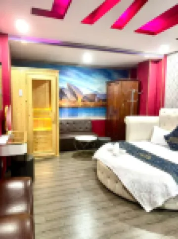 カップル イン ラブ Parish Chau Nam周辺のホテル