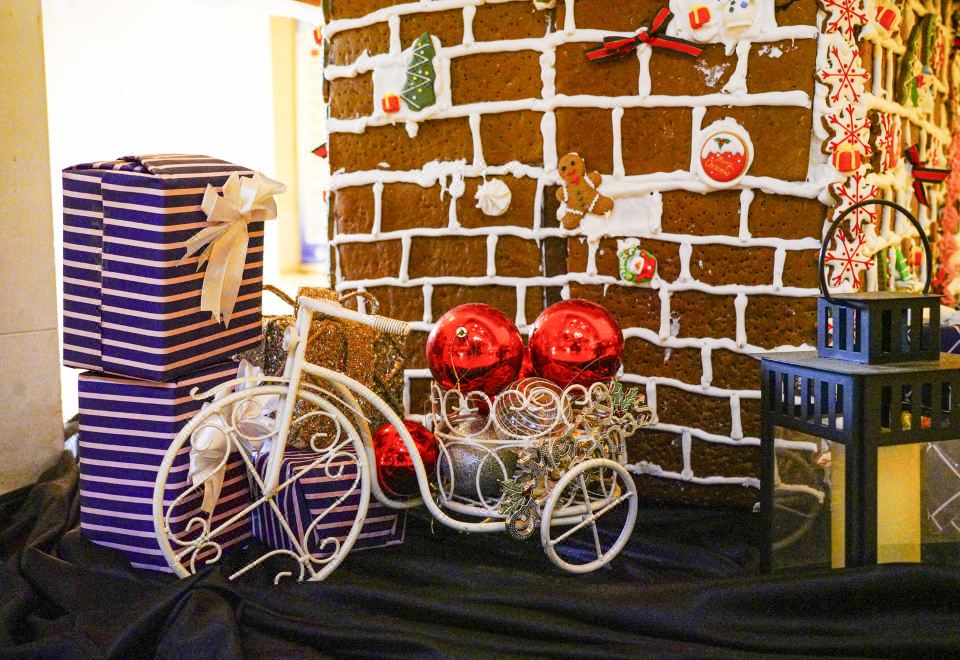 래디슨 컬렉션 조식당