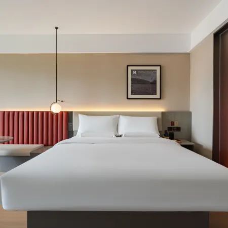 Shangkeyou Hotel (Pu'er Lancang New Street Night Market Branch)