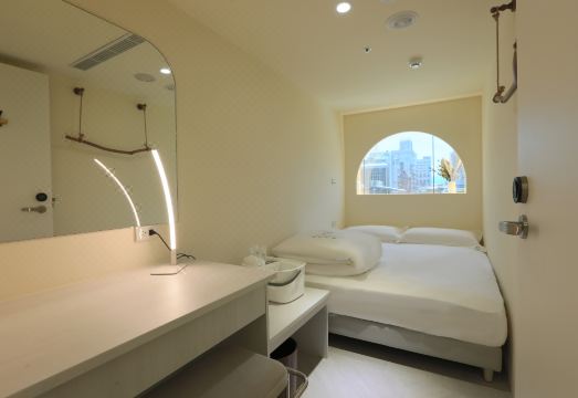 호스텔 공용 공간