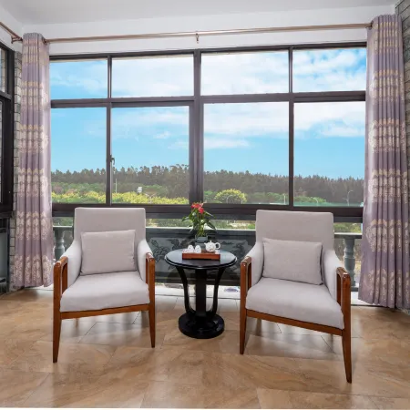 Liwan Hotel (Fuzhou Changle International Airport Branch)