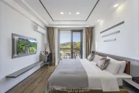 Tiantai Miyun Homestay - balcony
