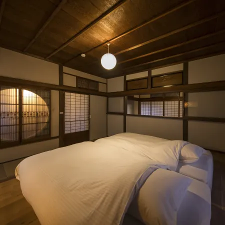 Oyashiki Stay Ko - A retreat on island time.