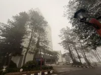 Copthorne Hotel Cameron Highlands - Bergblick