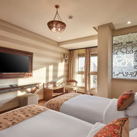 7 Gates Boutique Hotel Pyramids