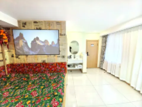 Renhe Yongyaju Hotel (Harbin Zhonghua Baroque Street Metro Station Branch)