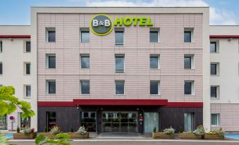 B&B Hotel Chartres Oceane