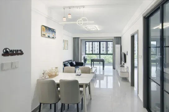 Weijia Homestay (Taihu Longzhimeng)