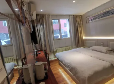 Qingzhu Qingyi Excellent Hotel (Hohhot Agricultural University Shop) Hotels in Hohhot