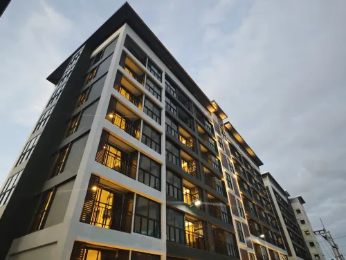 ATOUR Rayong Bowin Hotel