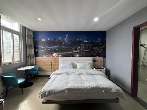 Gebijia Smart Apartment - albergo
