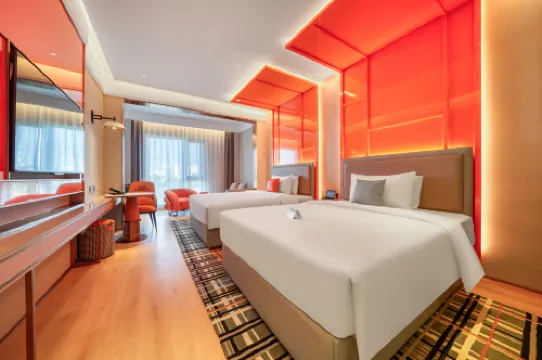 Dongying Siegel Light Luxury Hotel