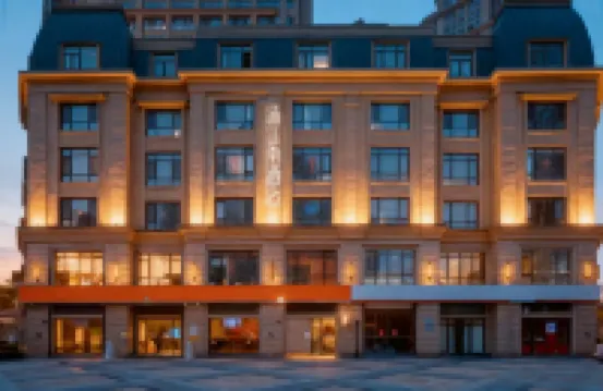 MuJiangnanHotel（NnanjingHexiGoldenEagleWorldBranch） Hotels in Jianye District