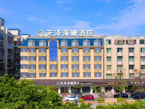 Pingtan Tianze Haixi Hotel