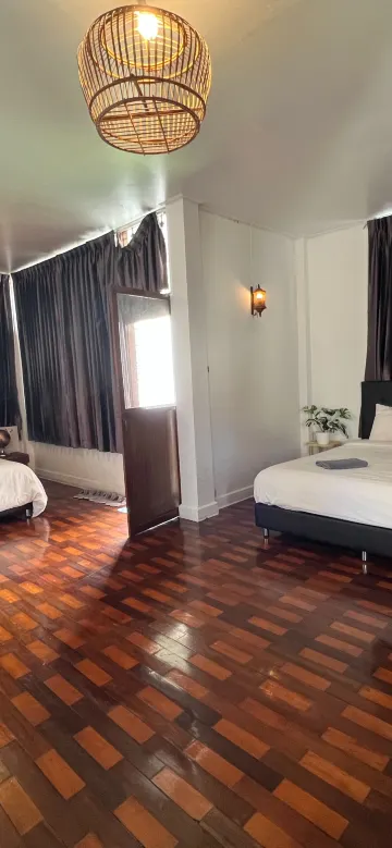 เตียงคู่