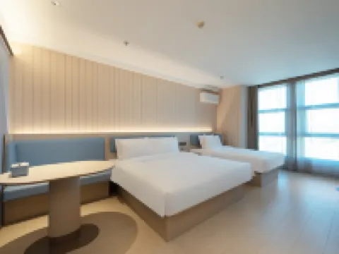 HanTing Hotel (Quyang) Hoteles en Quyang