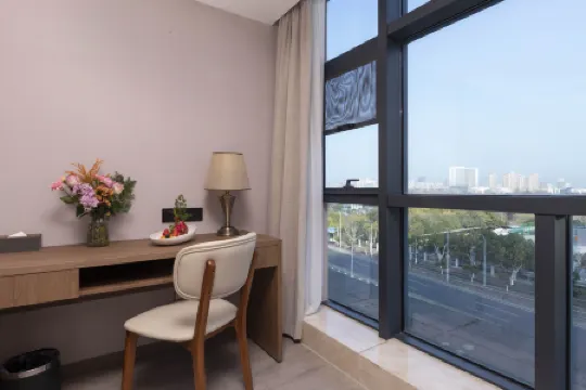 イーロン オニュンホテル（蘇州駅平滝路東地下鉄駅）