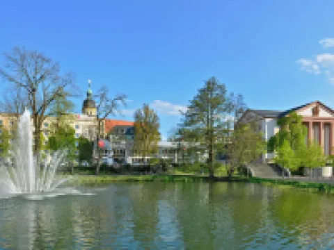 ACHAT Hotel Suhl Hotels in Suhl