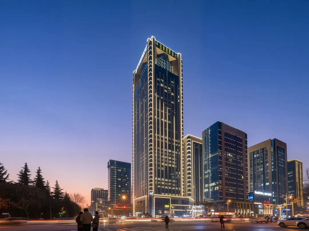 Xi'an Hi-tech Yihua International Hotel - Xi'An
