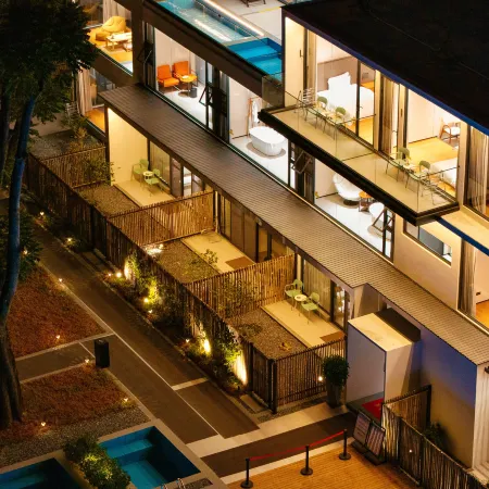 SHAN XI YU HOMESTAY