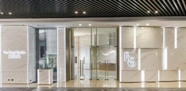 The Royal Garden Kowloon East