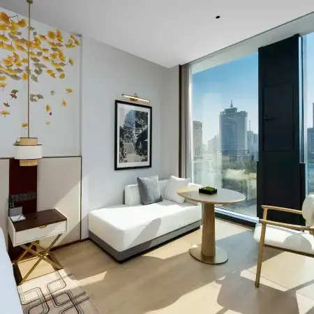 Kew Green Hotel Chengdu Hotels in Chengdu
