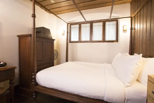 ห้องสแตนดาร์ด เตียงควีน