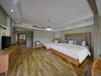 Huazhuyue·Moganshan Yunjipo Hot Spring Beauty Villa (Houwu Transfer Center Store)