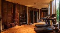 Wild Coast Tented Lodge - Relais and Chateaux - All Inclusive - Gym